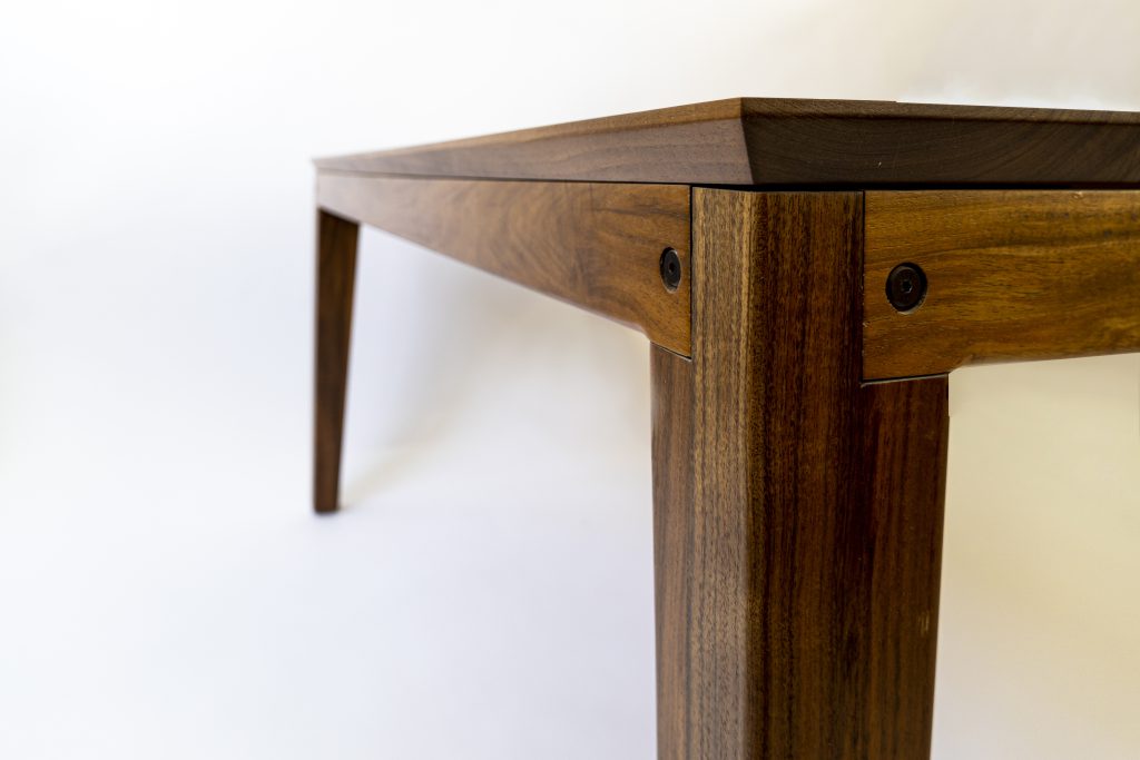 drewniane stołu na wymiar